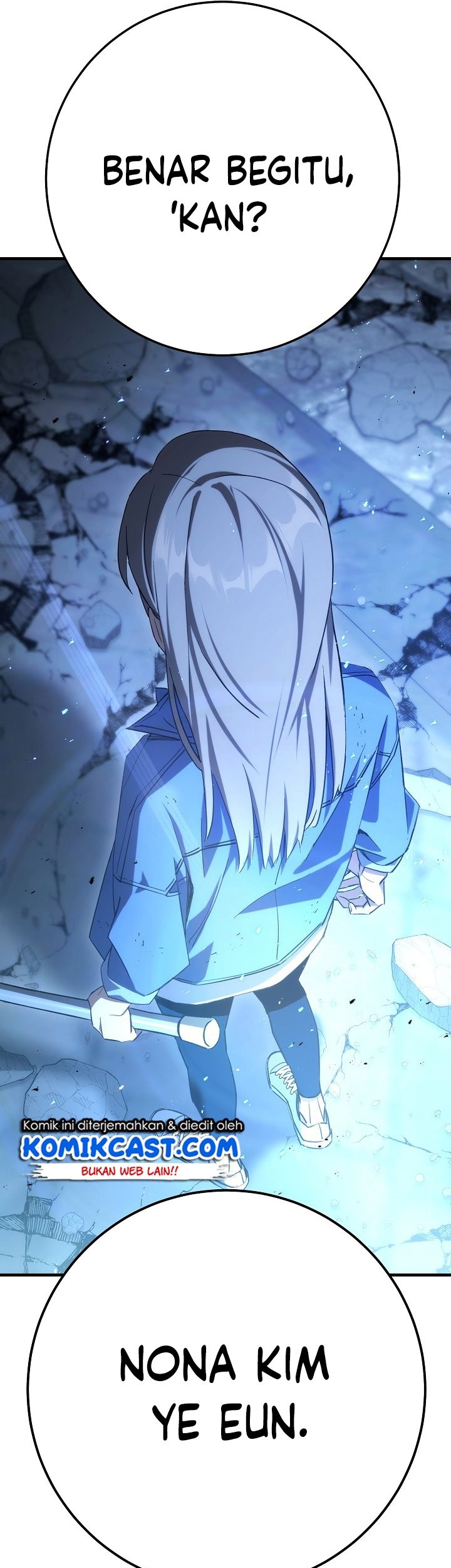 The Hero Returns Chapter 19 - halaman 42