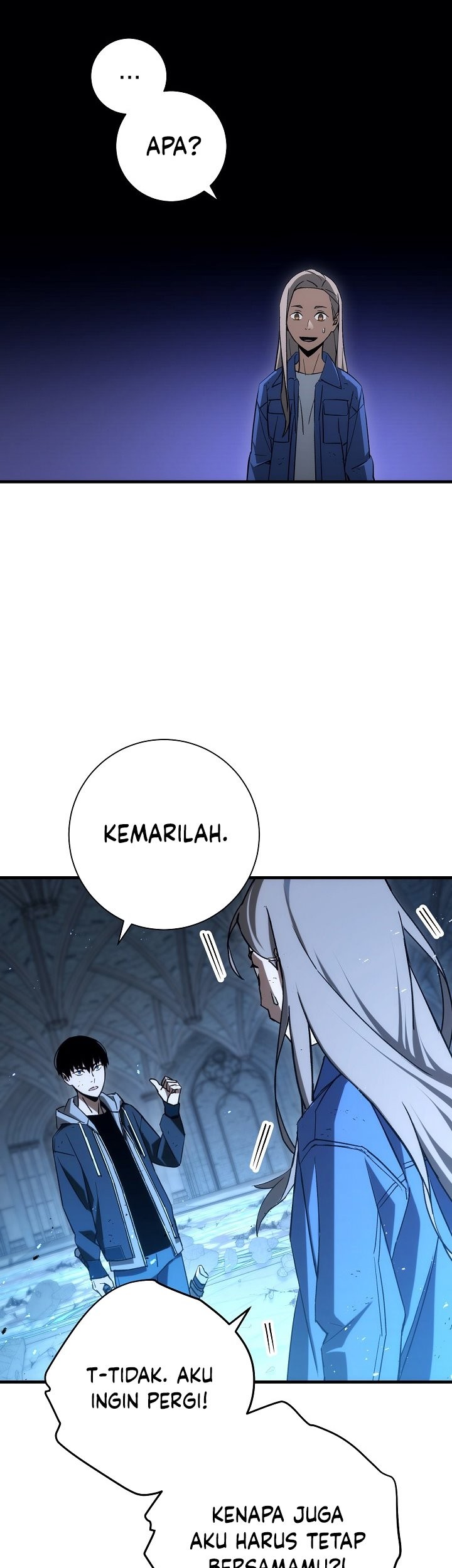 The Hero Returns Chapter 19 - halaman 44