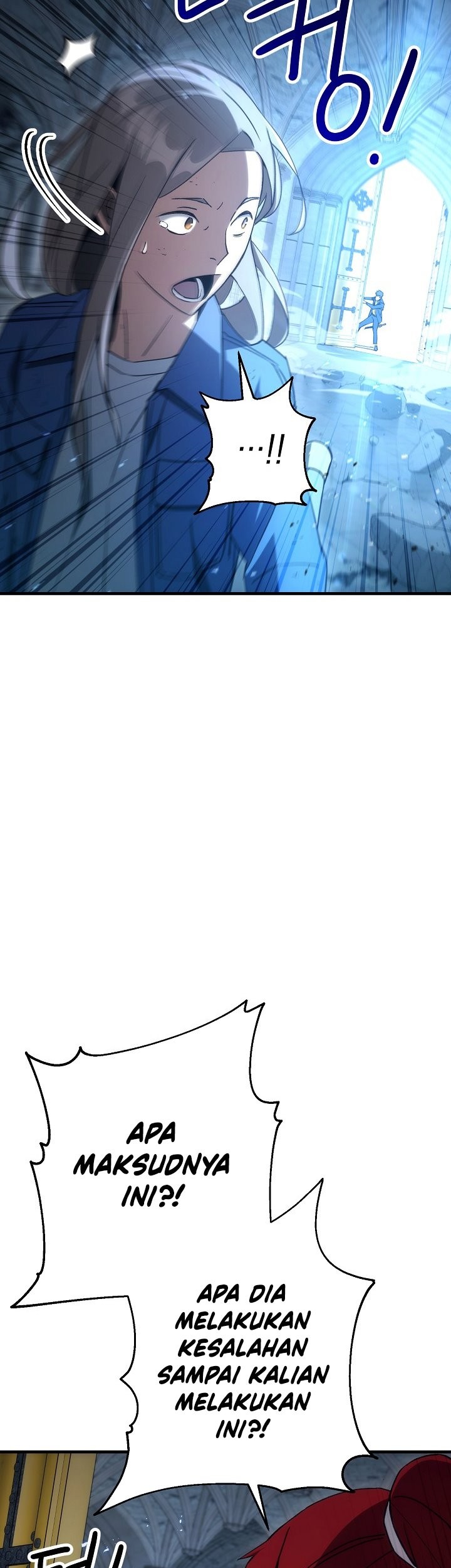 The Hero Returns Chapter 19 - halaman 46