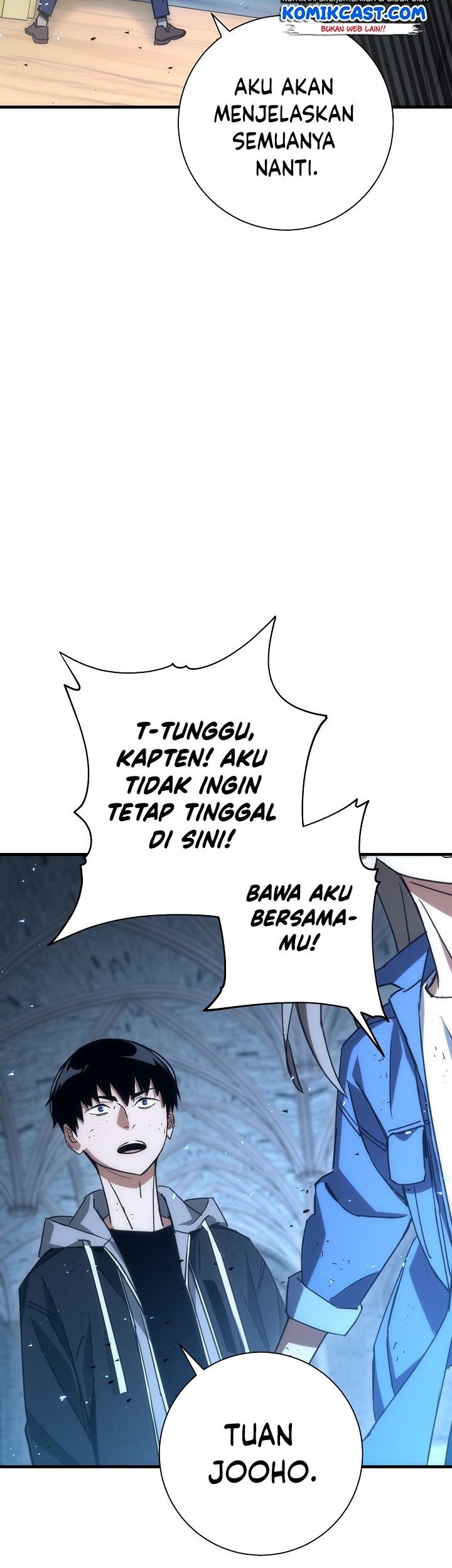 The Hero Returns Chapter 19 - halaman 48