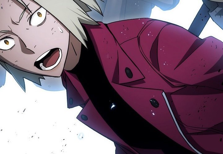 The Hero Returns Chapter 19 - halaman 5