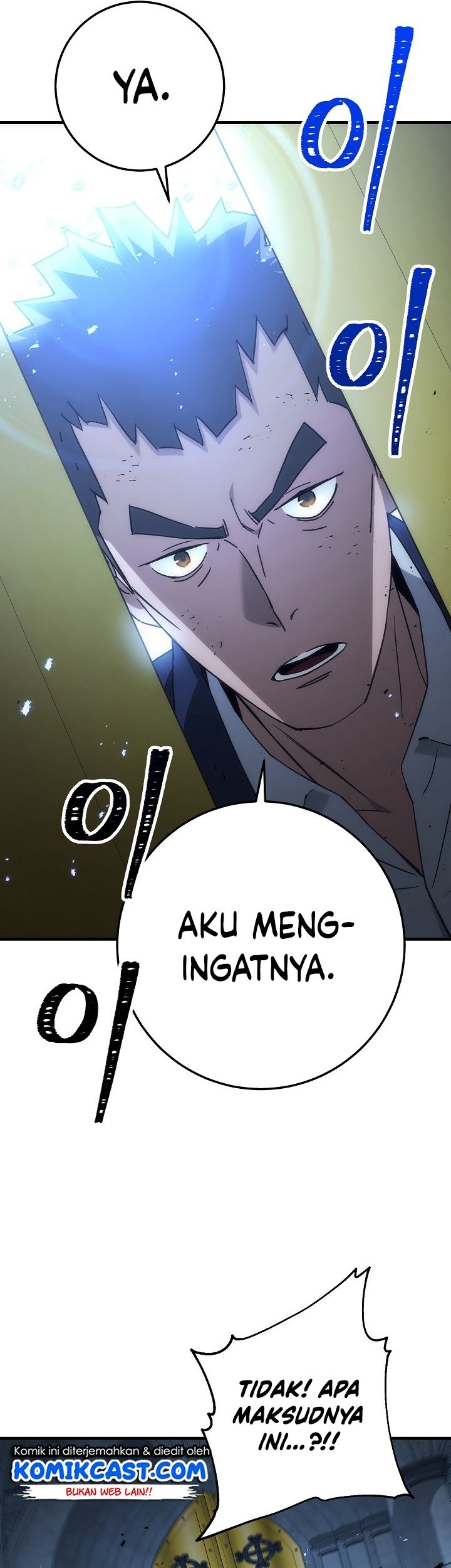 The Hero Returns Chapter 19 - halaman 51