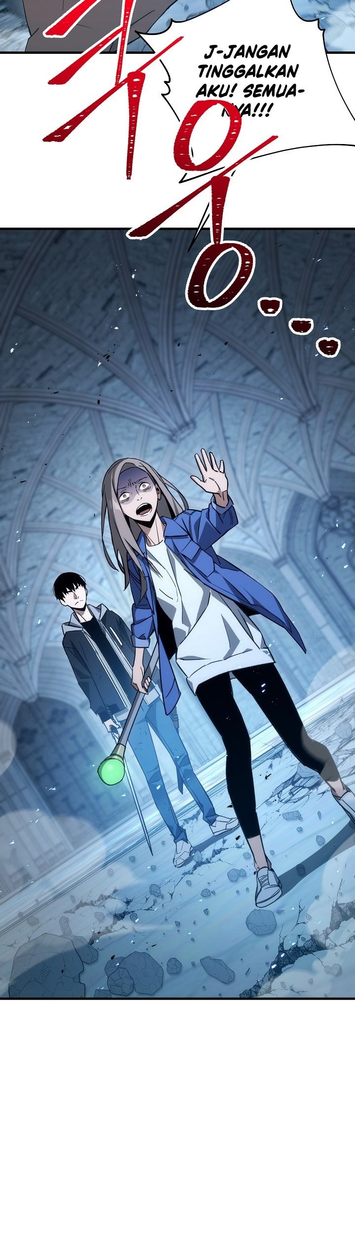 The Hero Returns Chapter 19 - halaman 53