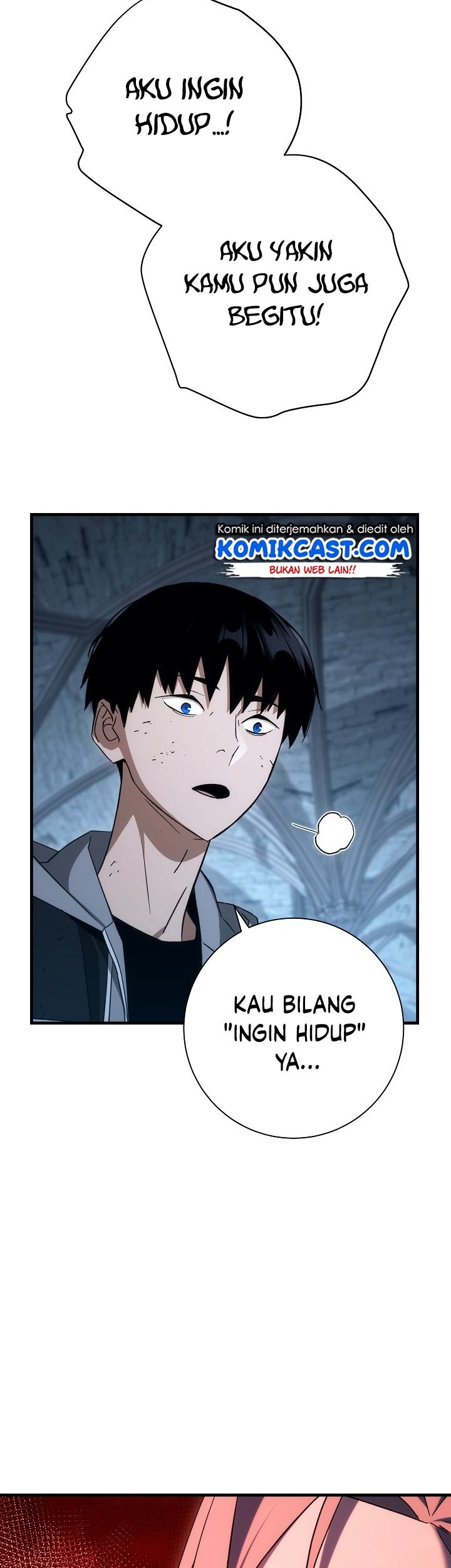 The Hero Returns Chapter 19 - halaman 57