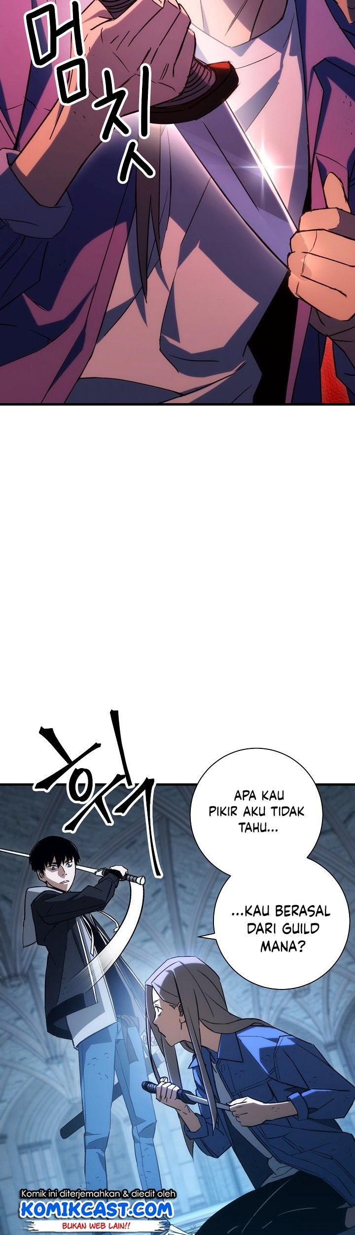 The Hero Returns Chapter 19 - halaman 59