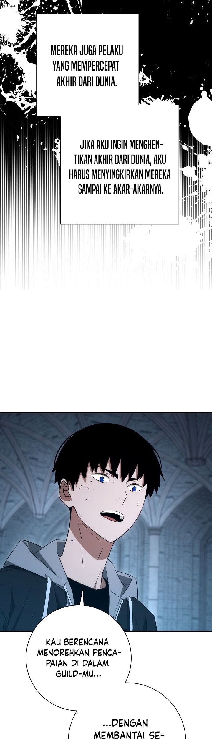 The Hero Returns Chapter 19 - halaman 69