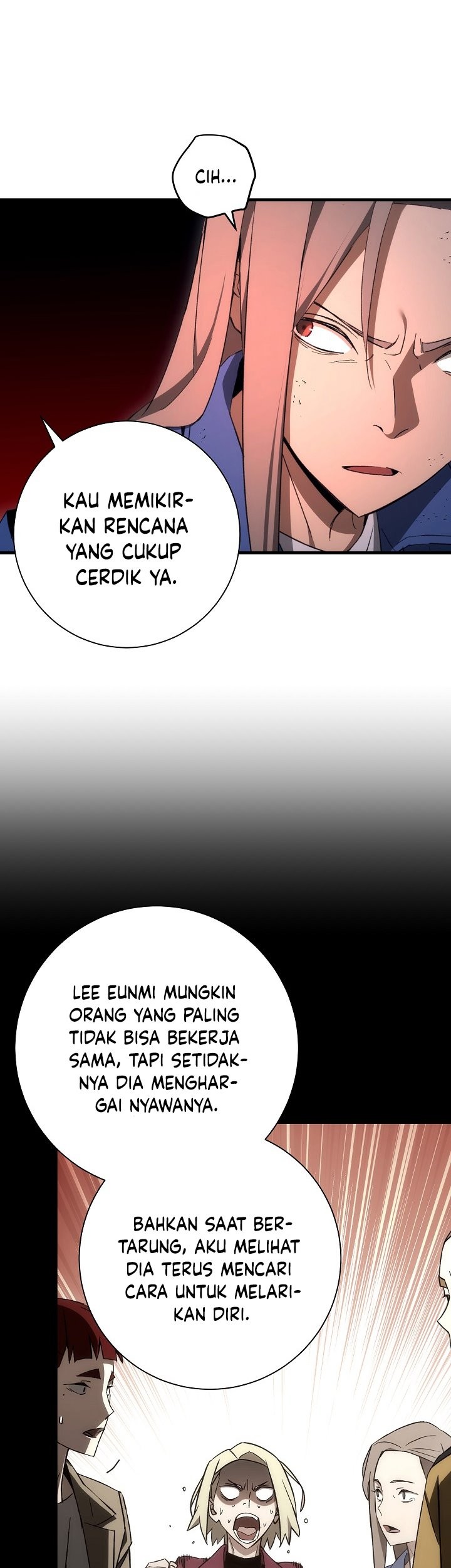 The Hero Returns Chapter 19 - halaman 71