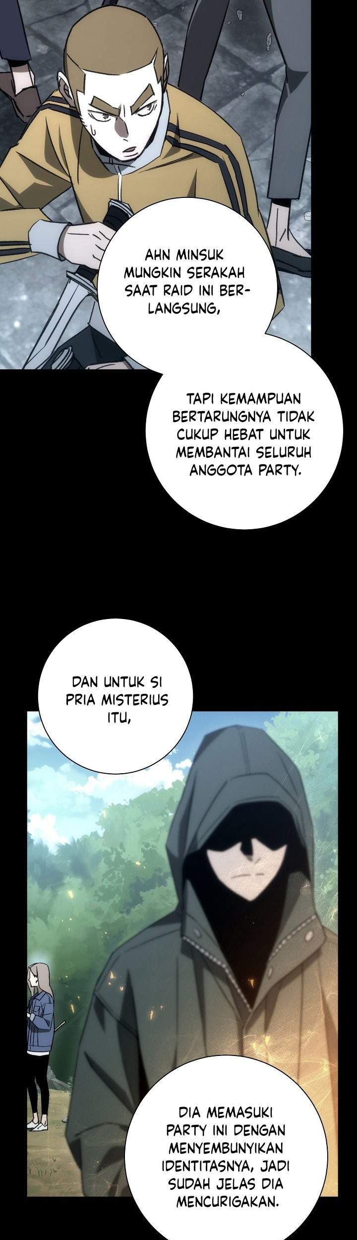 The Hero Returns Chapter 19 - halaman 73