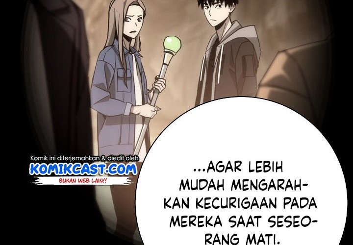 The Hero Returns Chapter 19 - halaman 76