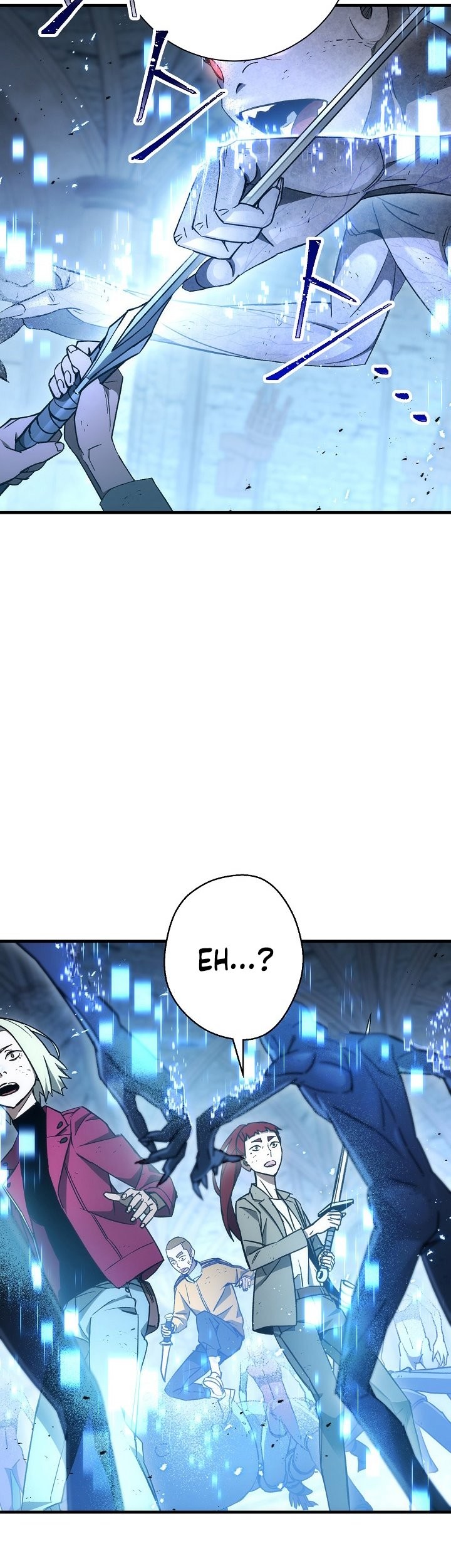 The Hero Returns Chapter 19 - halaman 8