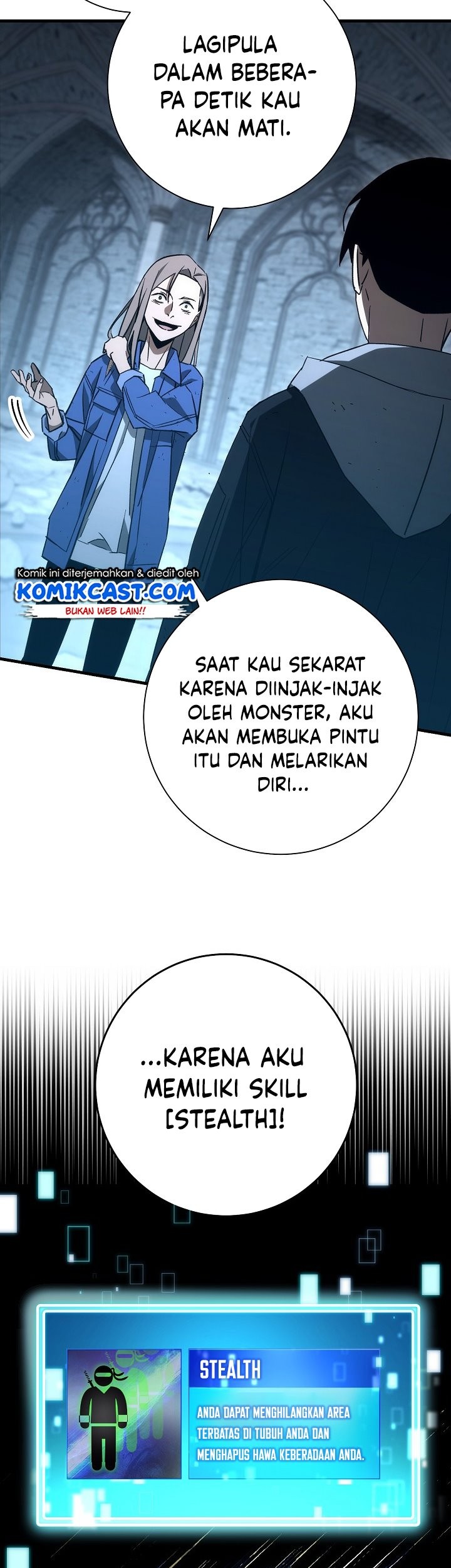 The Hero Returns Chapter 19 - halaman 82