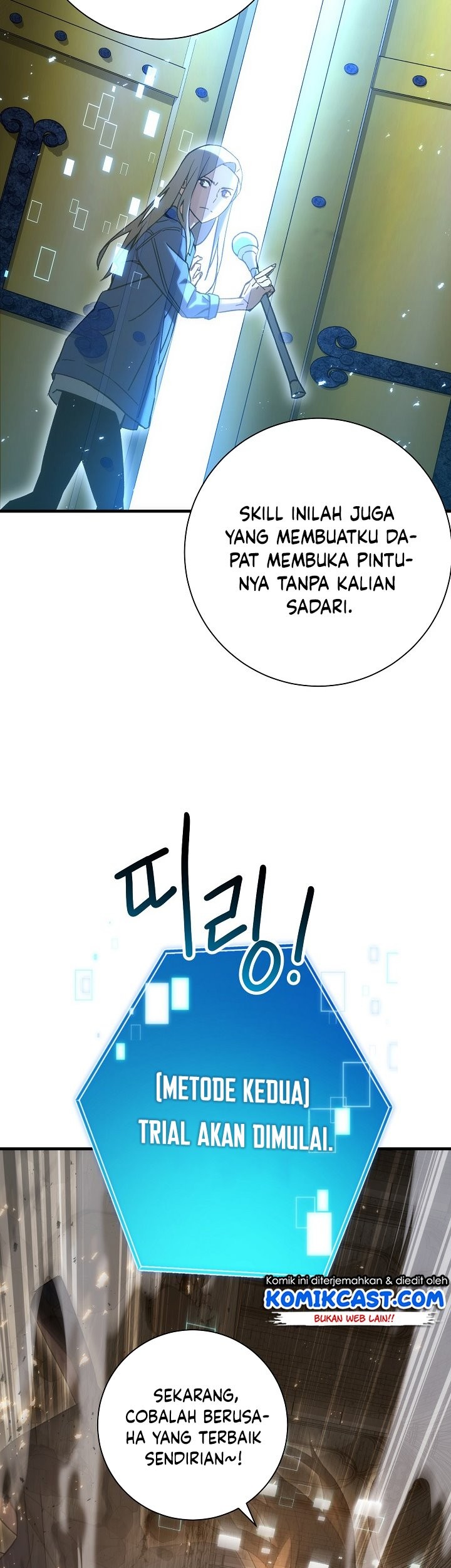 The Hero Returns Chapter 19 - halaman 84