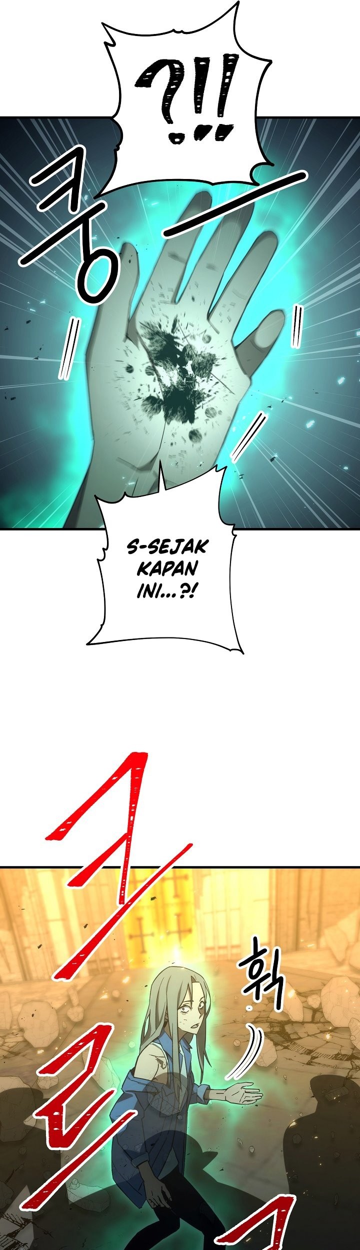 The Hero Returns Chapter 19 - halaman 89