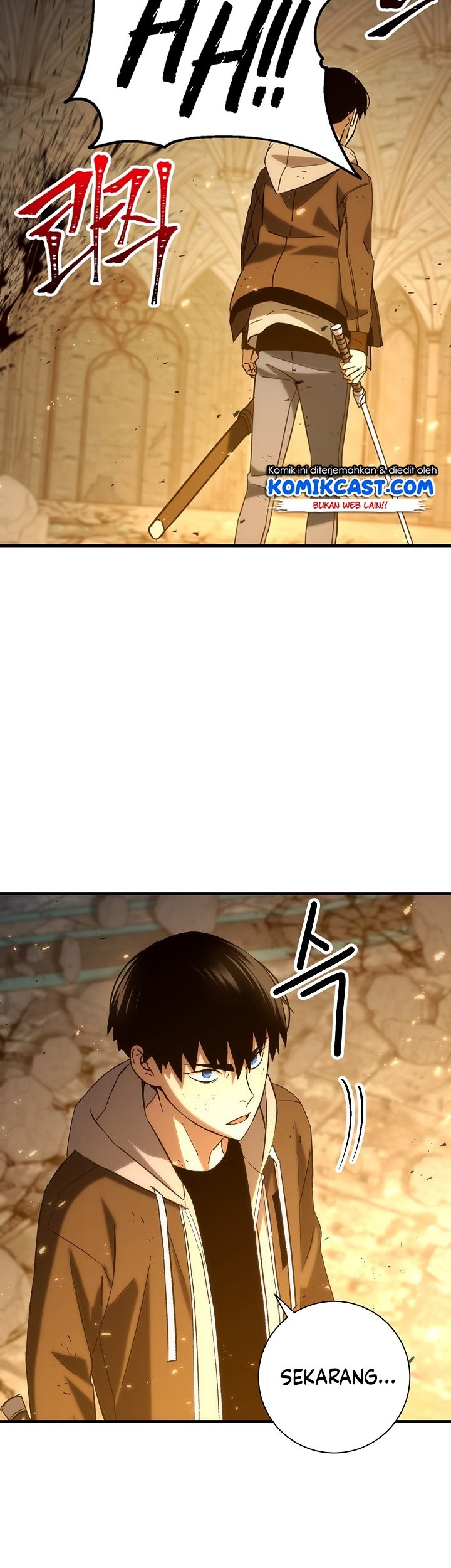The Hero Returns Chapter 19 - halaman 93