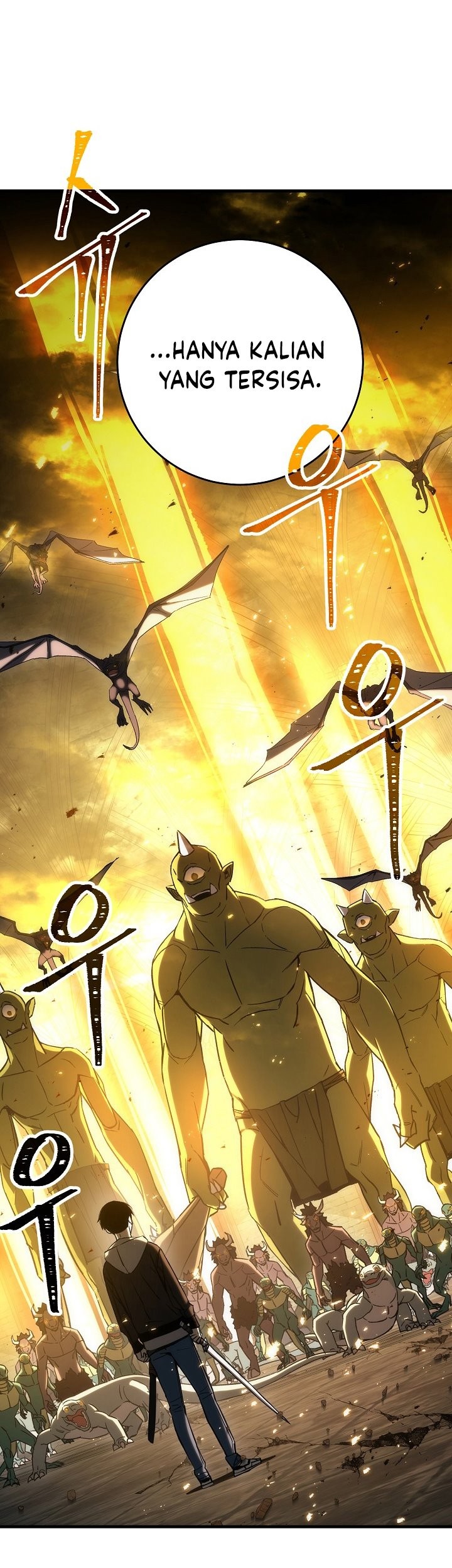 The Hero Returns Chapter 19 - halaman 95