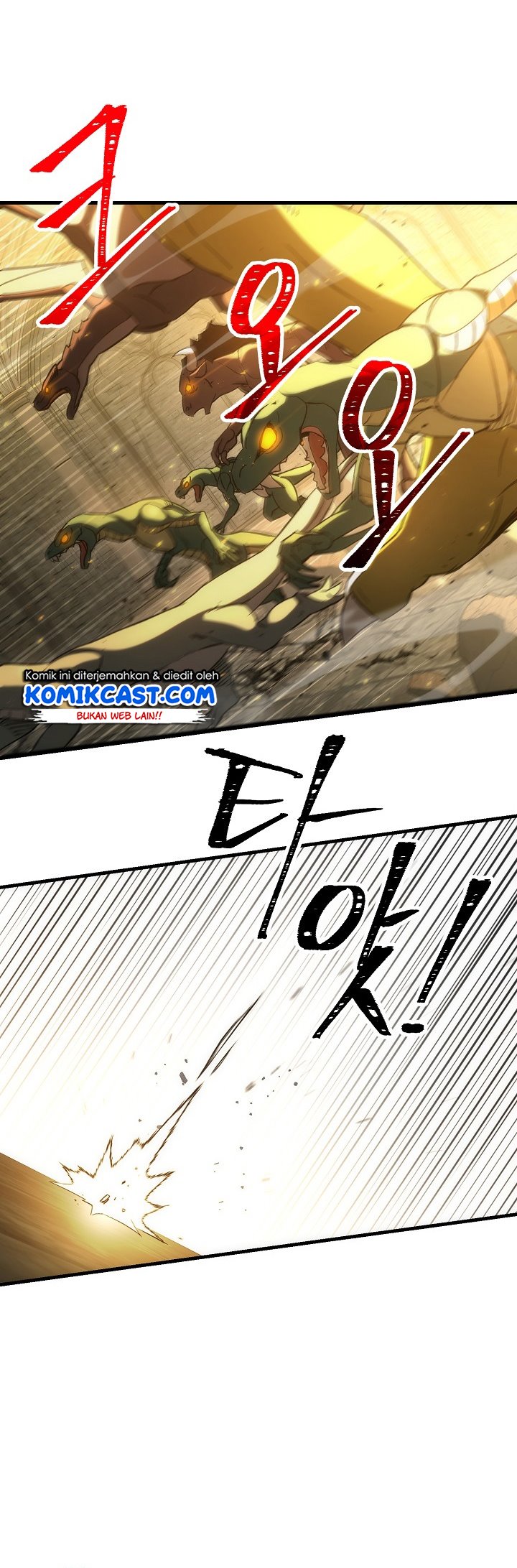 The Hero Returns Chapter 19 - halaman 97