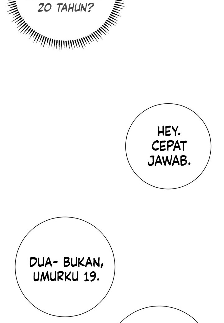 The Hero Returns Chapter 2 - halaman 17