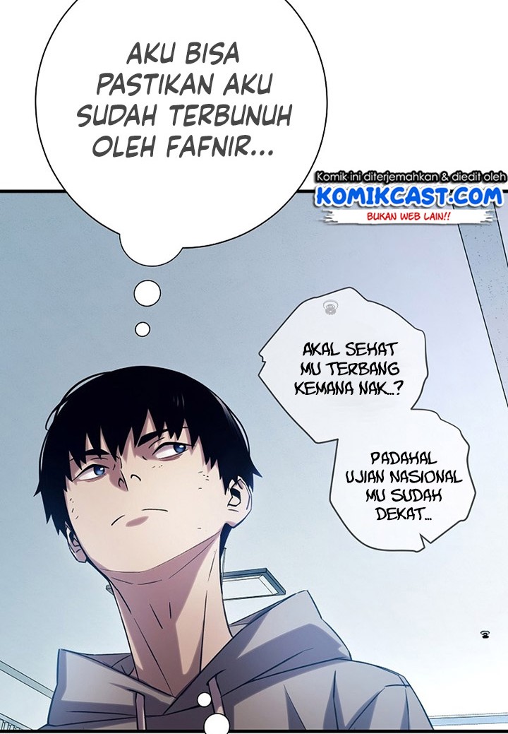 The Hero Returns Chapter 2 - halaman 19