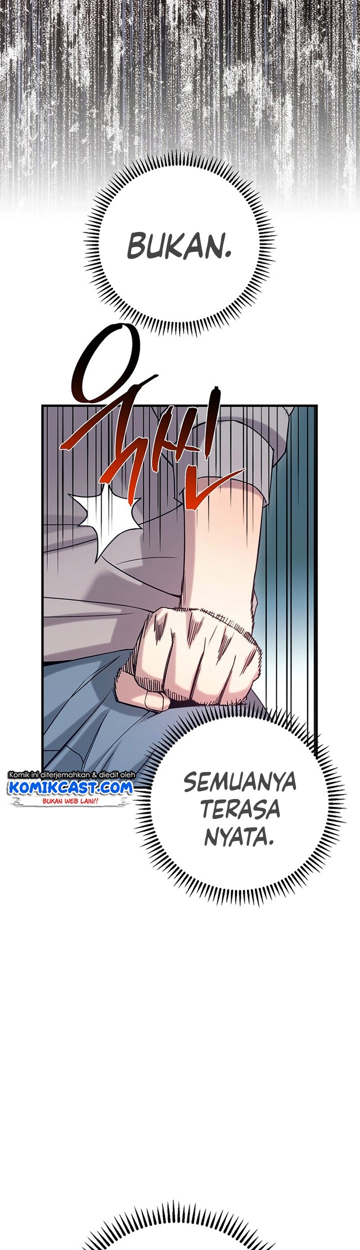 The Hero Returns Chapter 2 - halaman 22