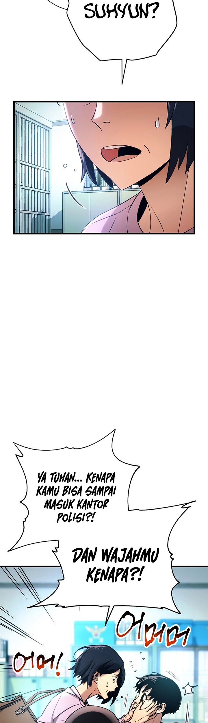 The Hero Returns Chapter 2 - halaman 28