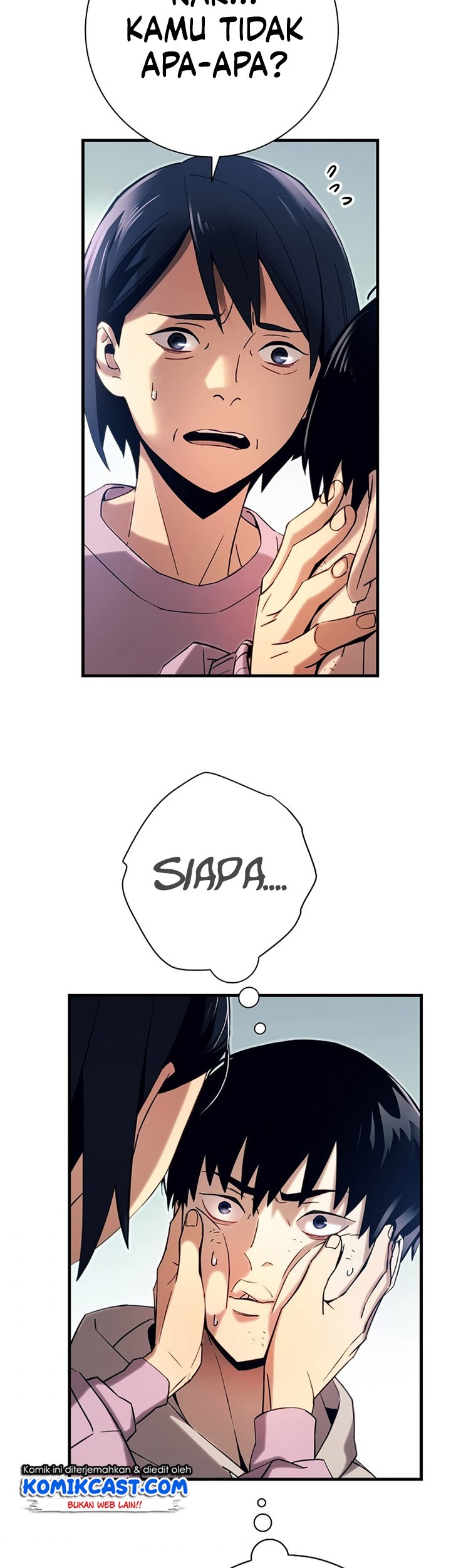 The Hero Returns Chapter 2 - halaman 30