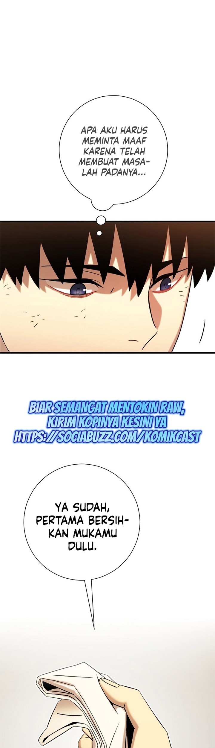 The Hero Returns Chapter 2 - halaman 36