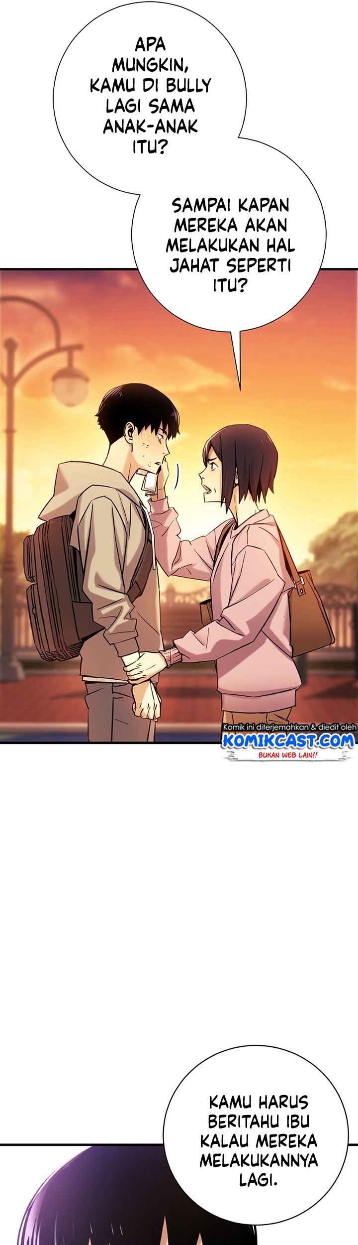 The Hero Returns Chapter 2 - halaman 38
