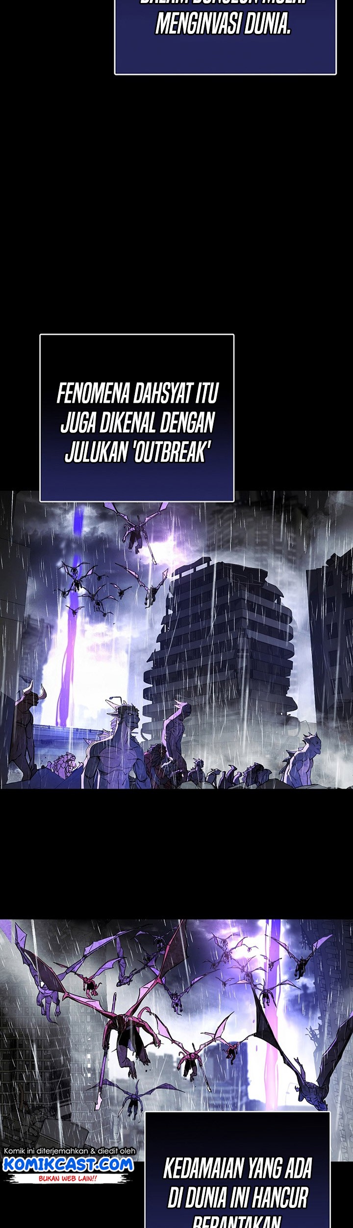 The Hero Returns Chapter 2 - halaman 4