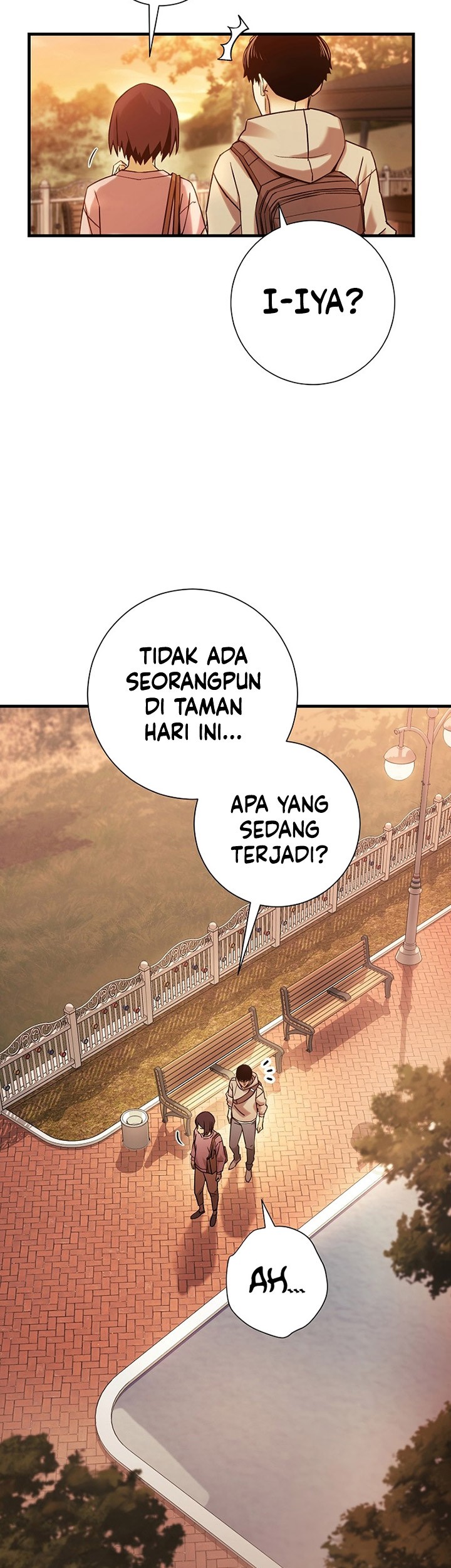 The Hero Returns Chapter 2 - halaman 42