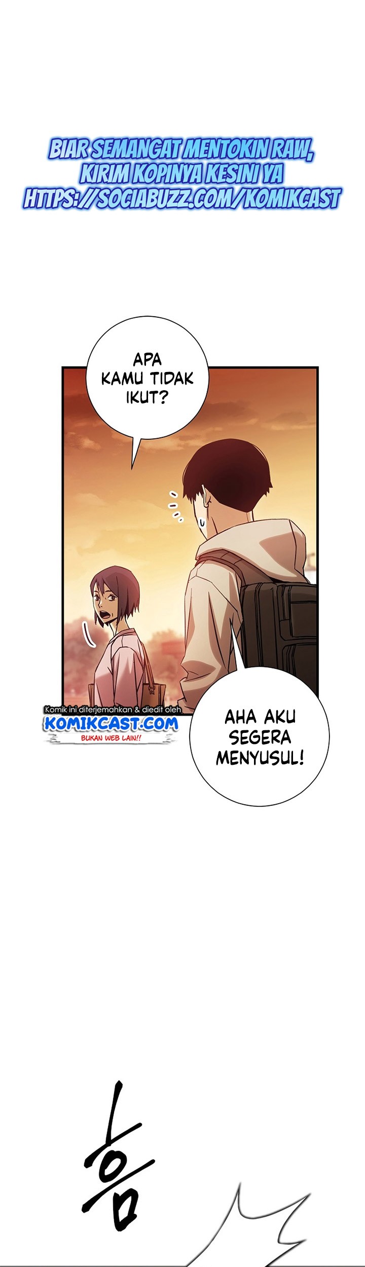 The Hero Returns Chapter 2 - halaman 46