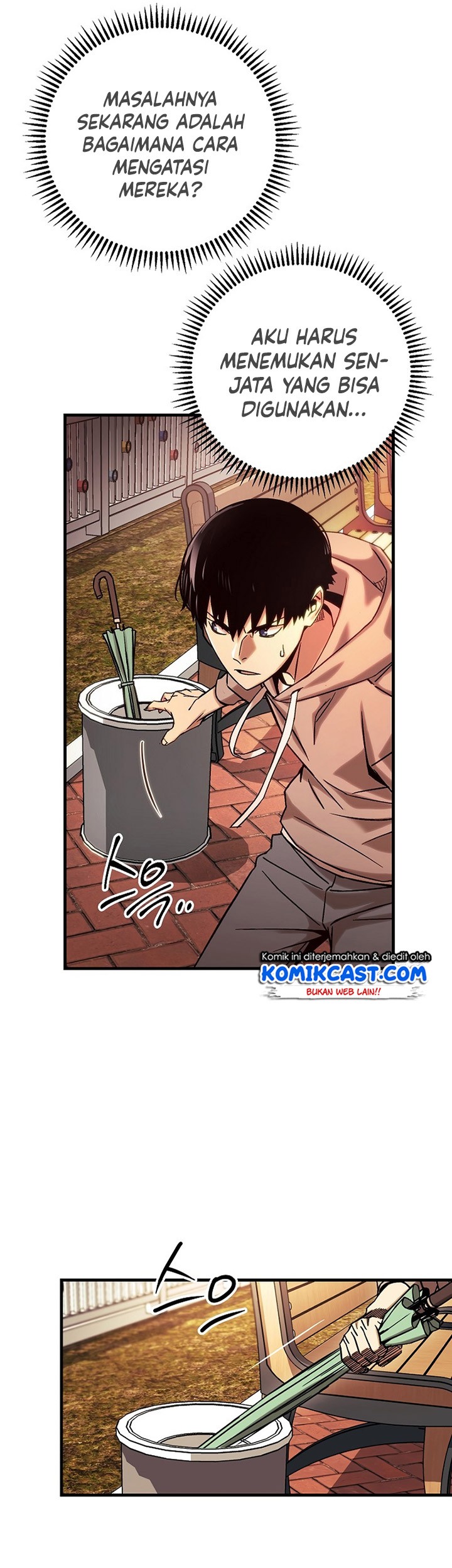The Hero Returns Chapter 2 - halaman 60