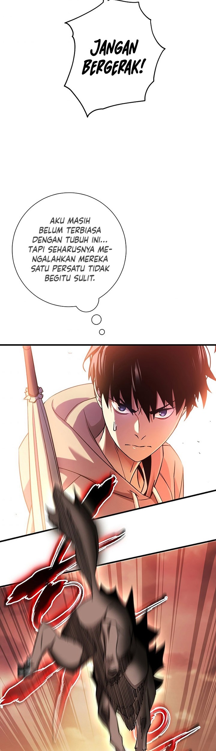 The Hero Returns Chapter 2 - halaman 62