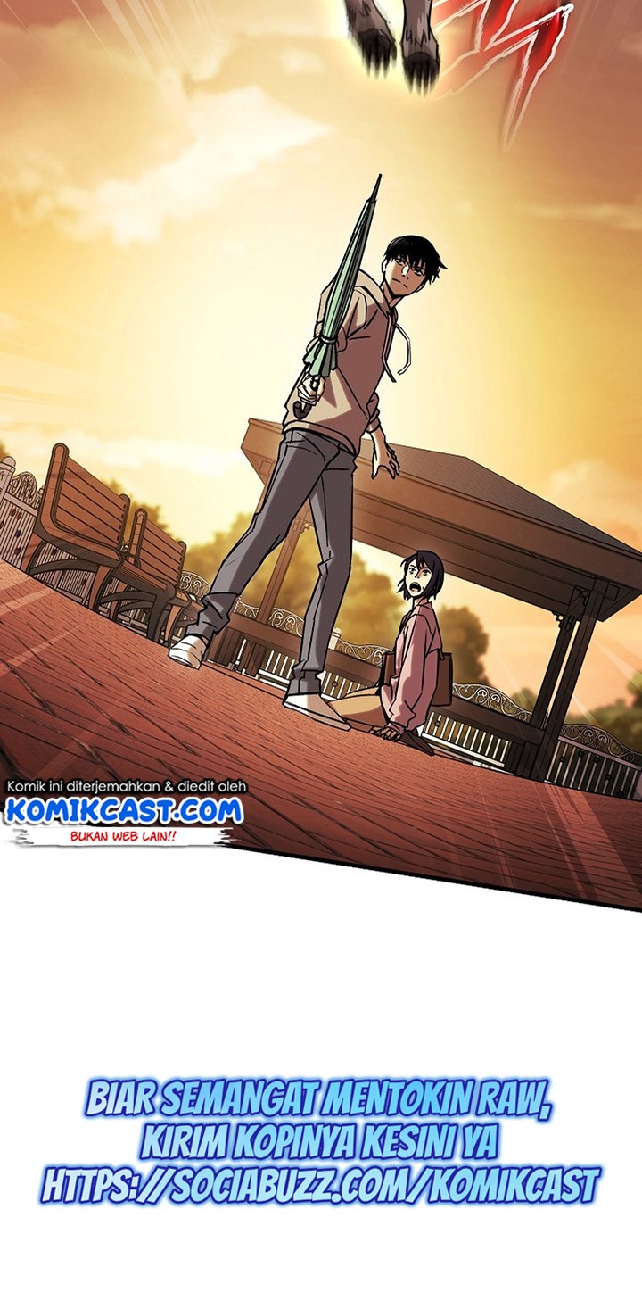 The Hero Returns Chapter 2 - halaman 63