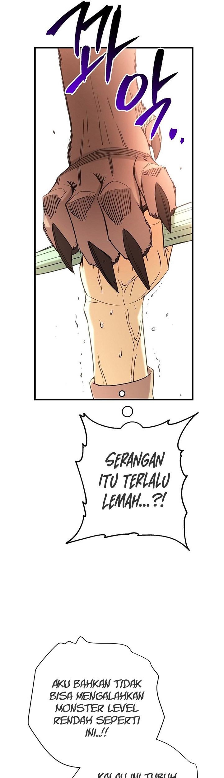 The Hero Returns Chapter 2 - halaman 70