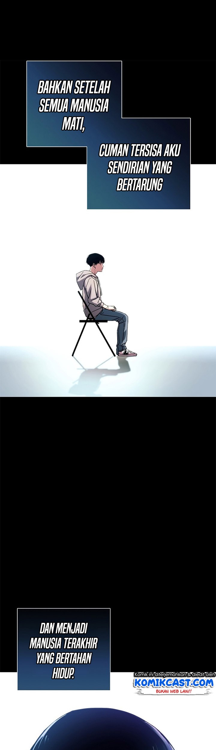 The Hero Returns Chapter 2 - halaman 8