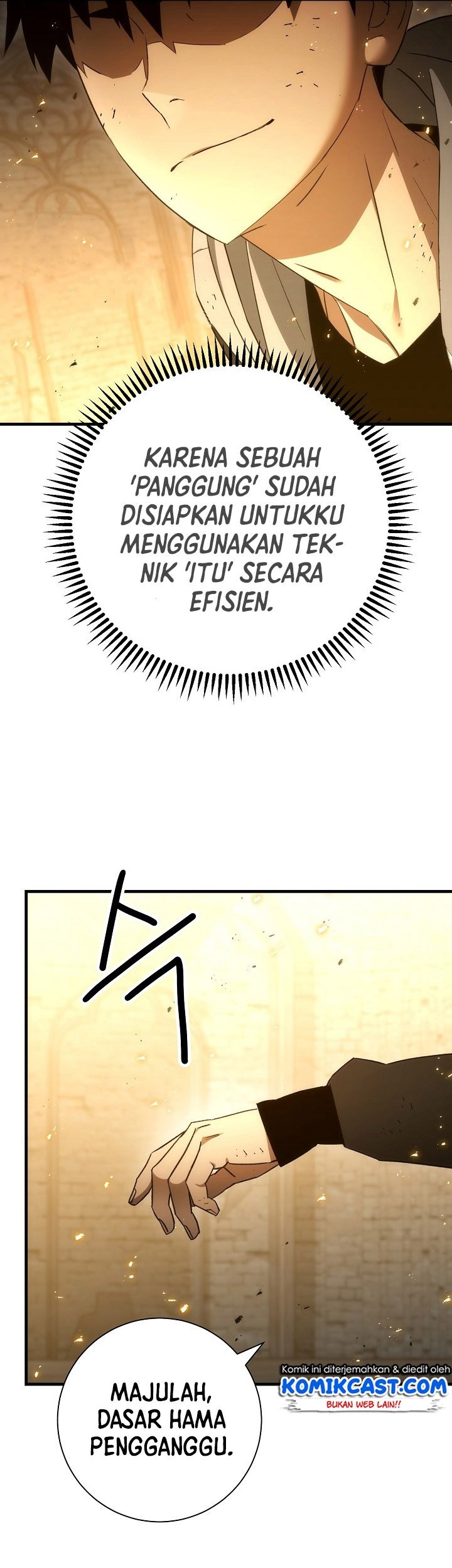 The Hero Returns Chapter 20 - halaman 10