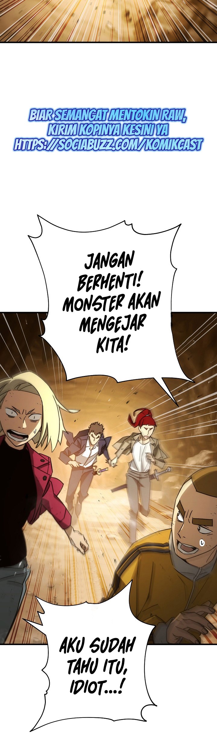 The Hero Returns Chapter 20 - halaman 14