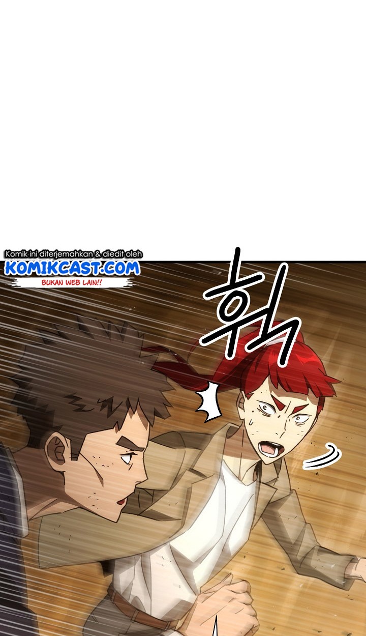 The Hero Returns Chapter 20 - halaman 15