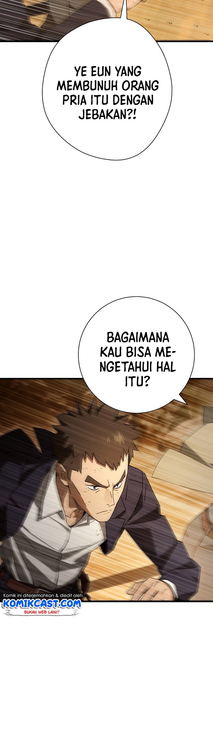 The Hero Returns Chapter 20 - halaman 16