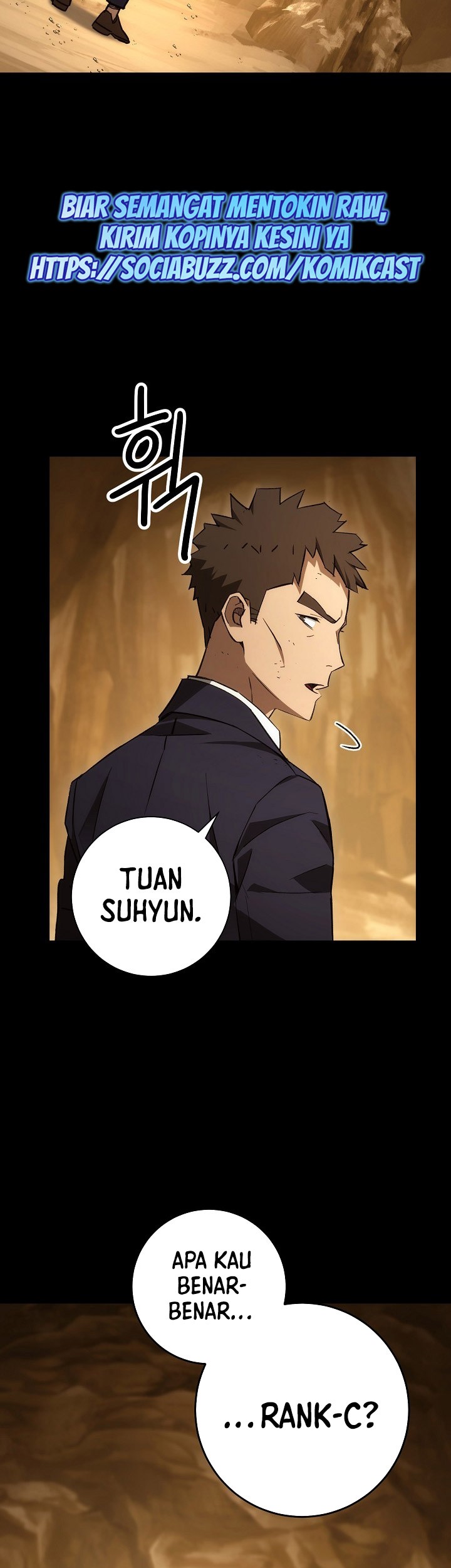The Hero Returns Chapter 20 - halaman 20