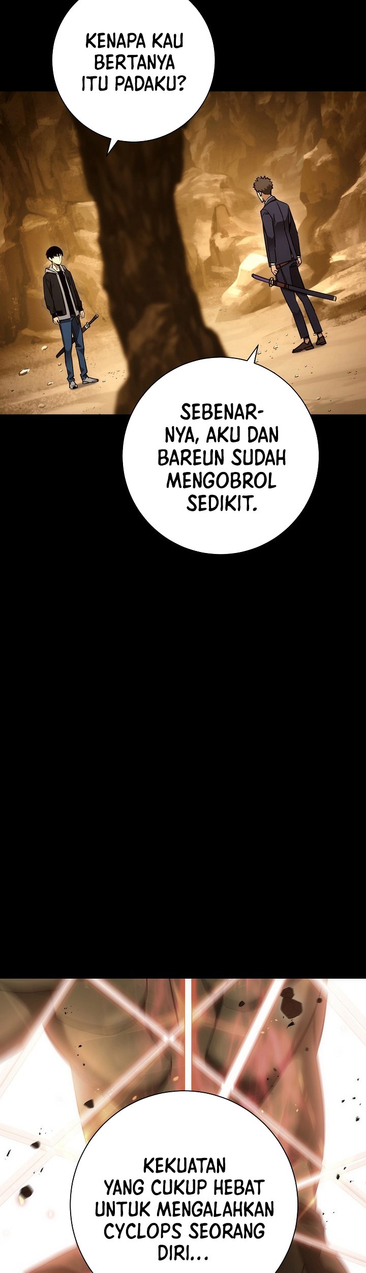 The Hero Returns Chapter 20 - halaman 22