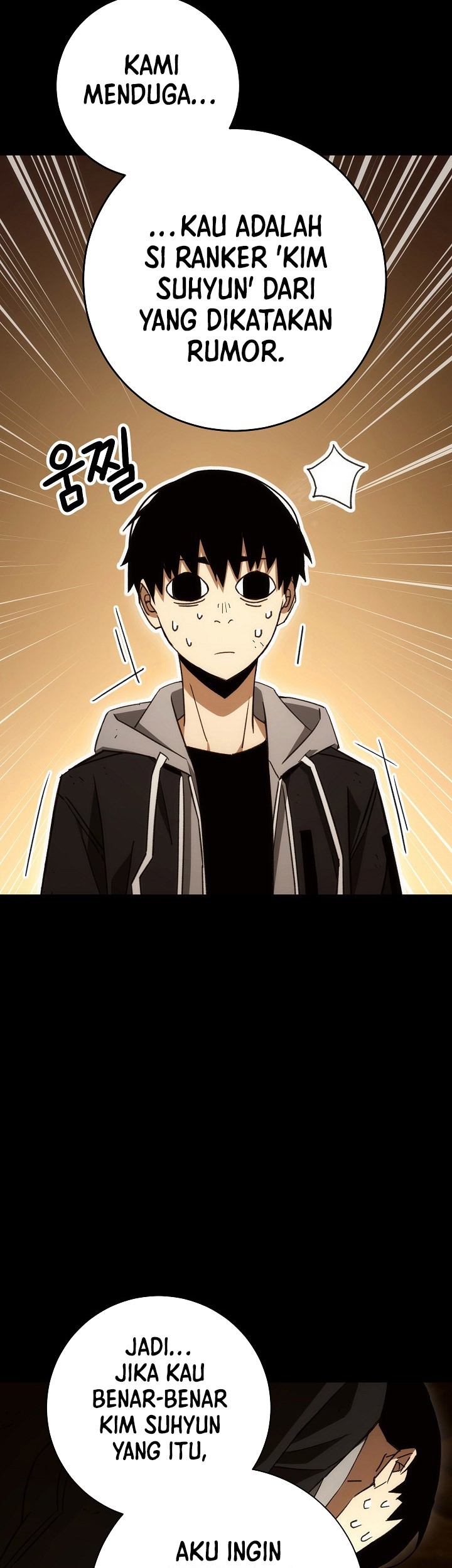 The Hero Returns Chapter 20 - halaman 24