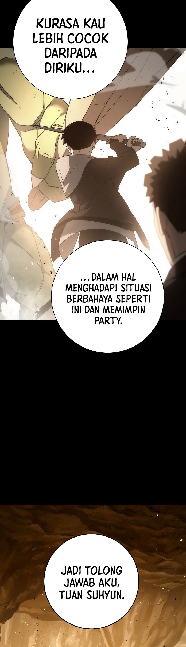The Hero Returns Chapter 20 - halaman 26