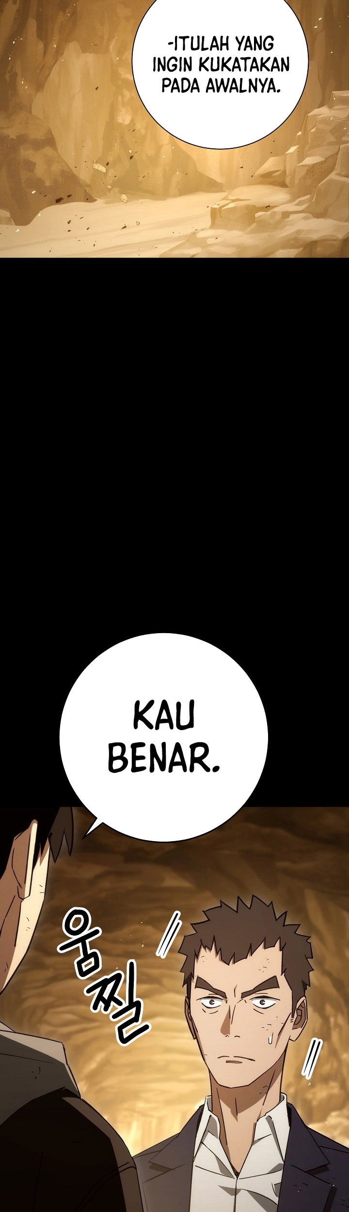 The Hero Returns Chapter 20 - halaman 30