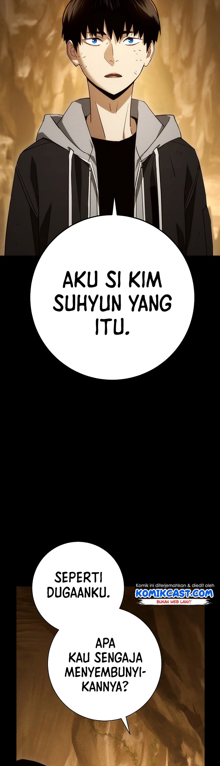 The Hero Returns Chapter 20 - halaman 32