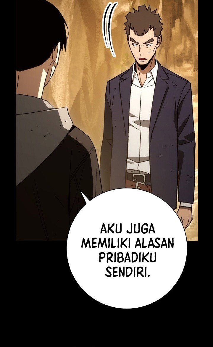 The Hero Returns Chapter 20 - halaman 33