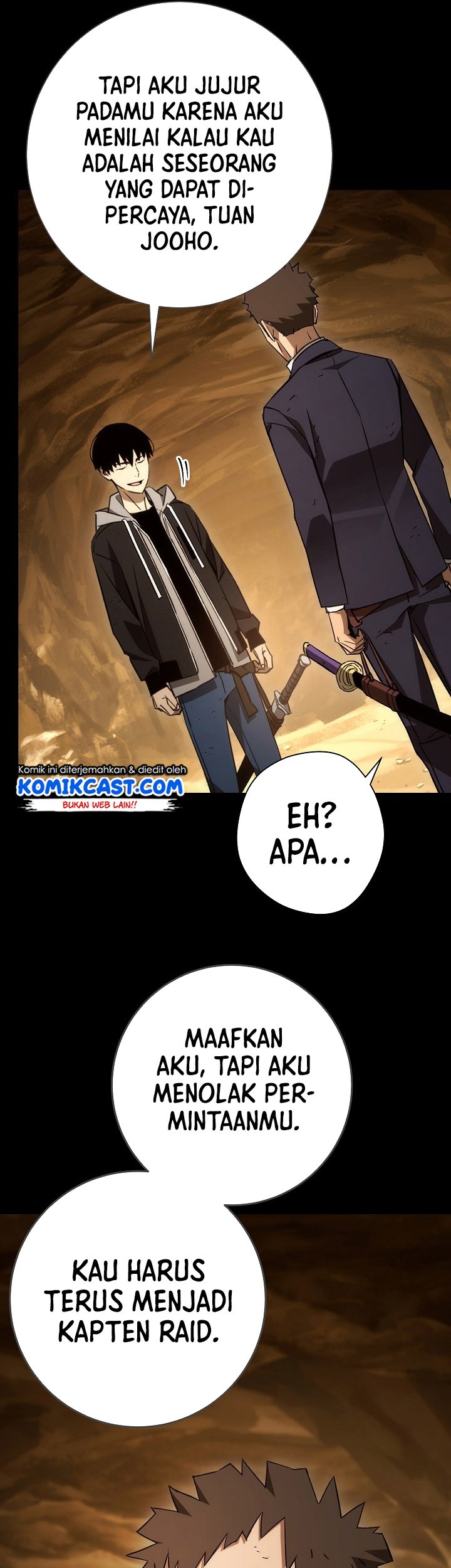 The Hero Returns Chapter 20 - halaman 34