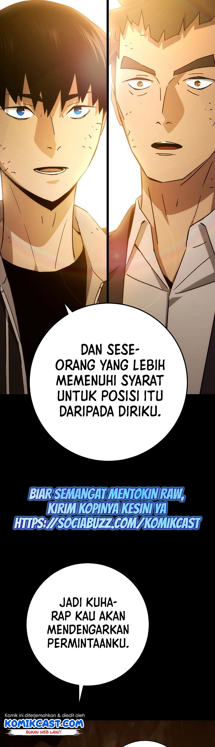 The Hero Returns Chapter 20 - halaman 38