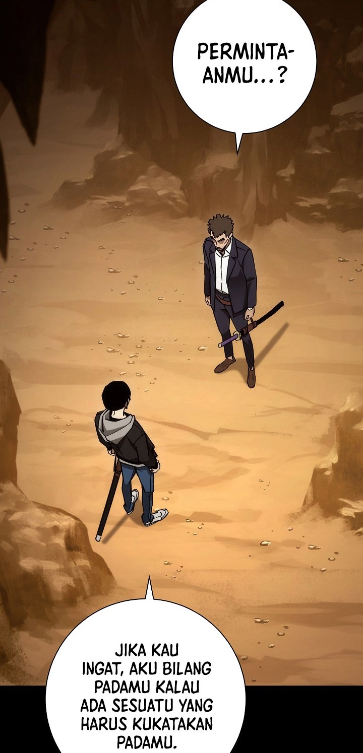 The Hero Returns Chapter 20 - halaman 39