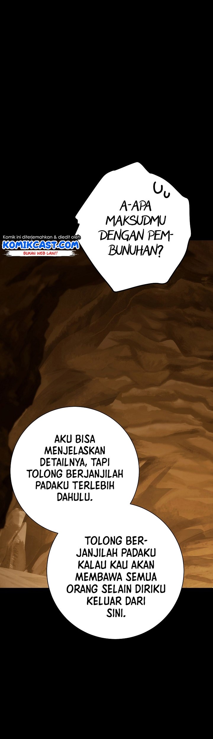 The Hero Returns Chapter 20 - halaman 42